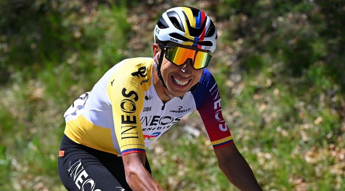 Tres colombianos presentes en la ‘Corsa Rosa’ 2026