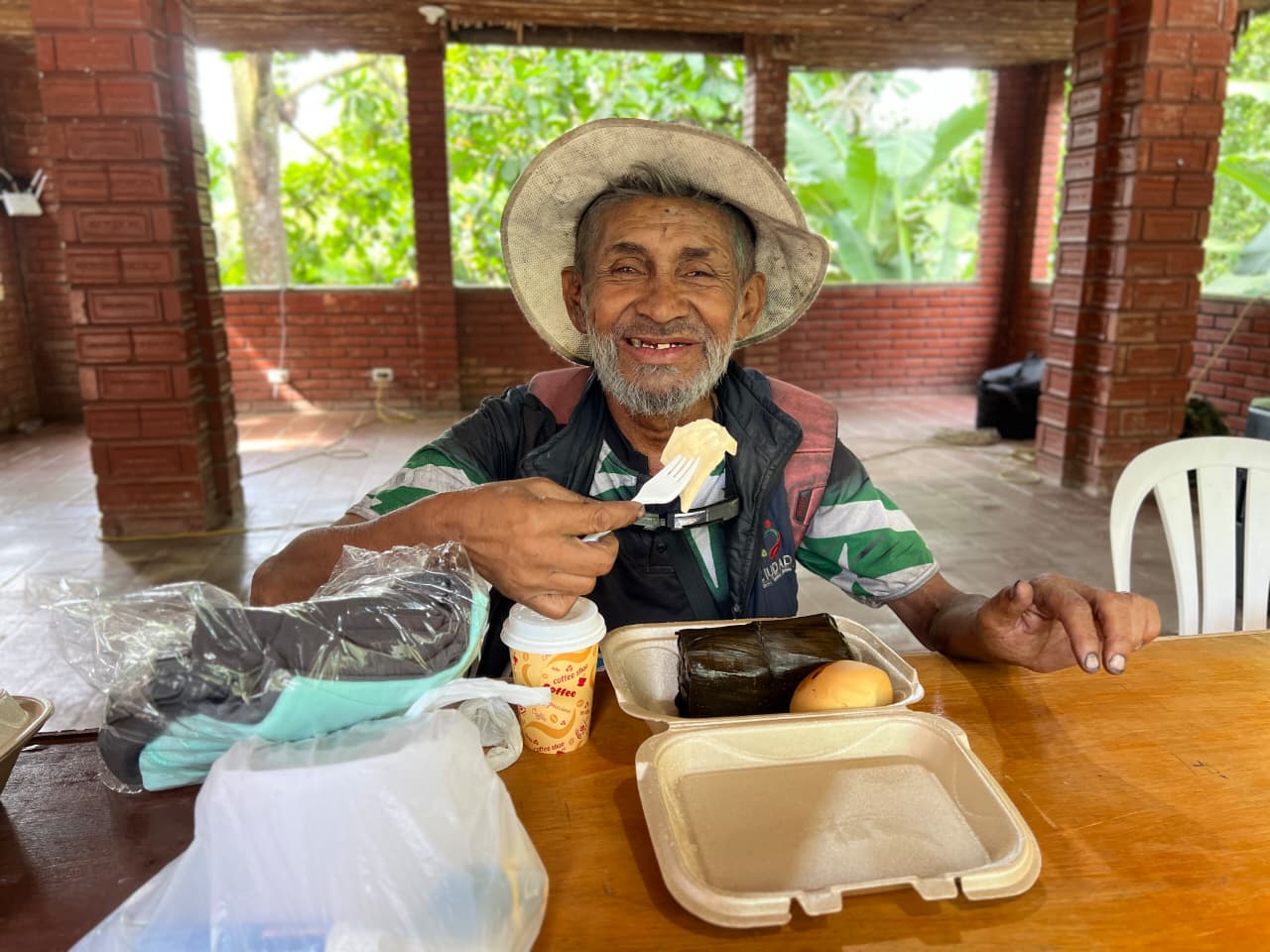 Floridablanca respondió a gran Donatón para habitantes de calle