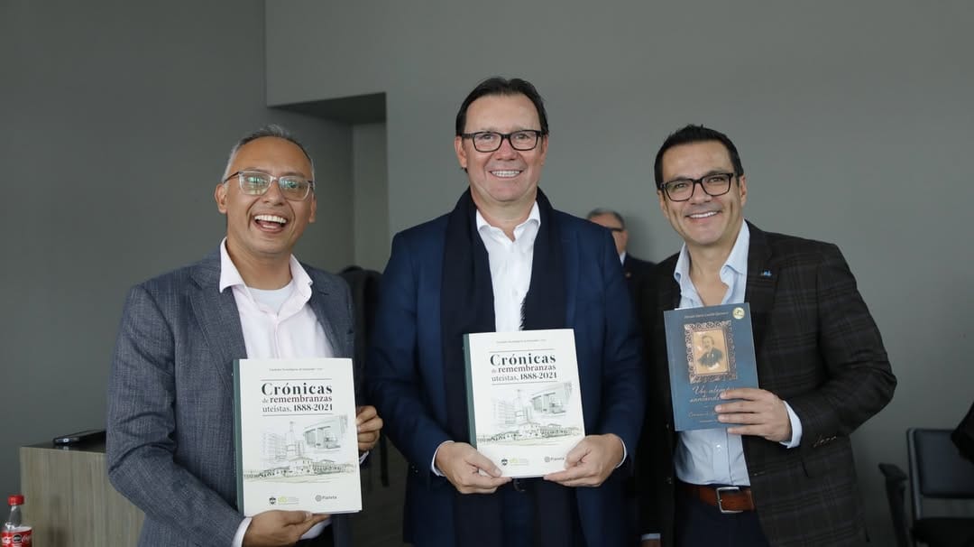 Omar Lengerke Pérez destaca el carácter de las Remembranzas Uteístas