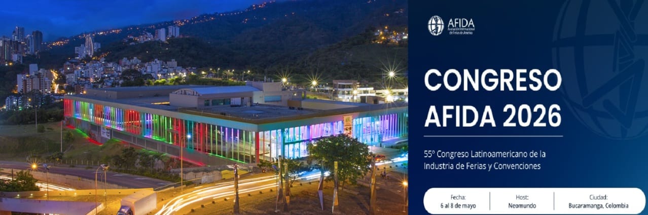 Neomundo es gran epicentro Iberoamericano de evento ferial