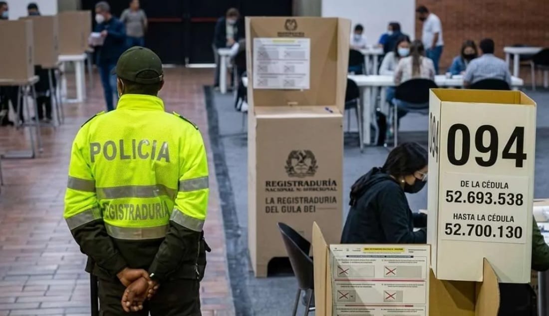 Elección Presidencial con ‘La Ciudad Bonita’ blindada