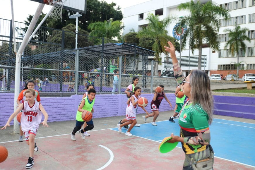 Concejo aprueba en primer debate la Tasa Pro-deporte y Recreación