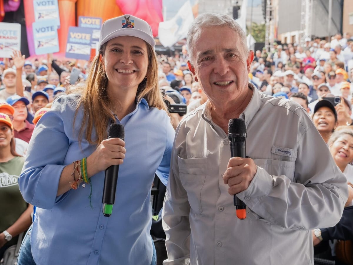 “Elegir Presidente no gira en torno a emociones pasajeras”: Álvaro Uribe