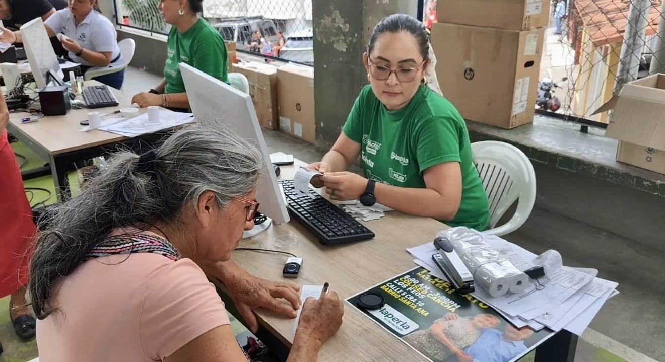Colombia Mayor les cumple a abuelos del ’Municipio Dulce’
