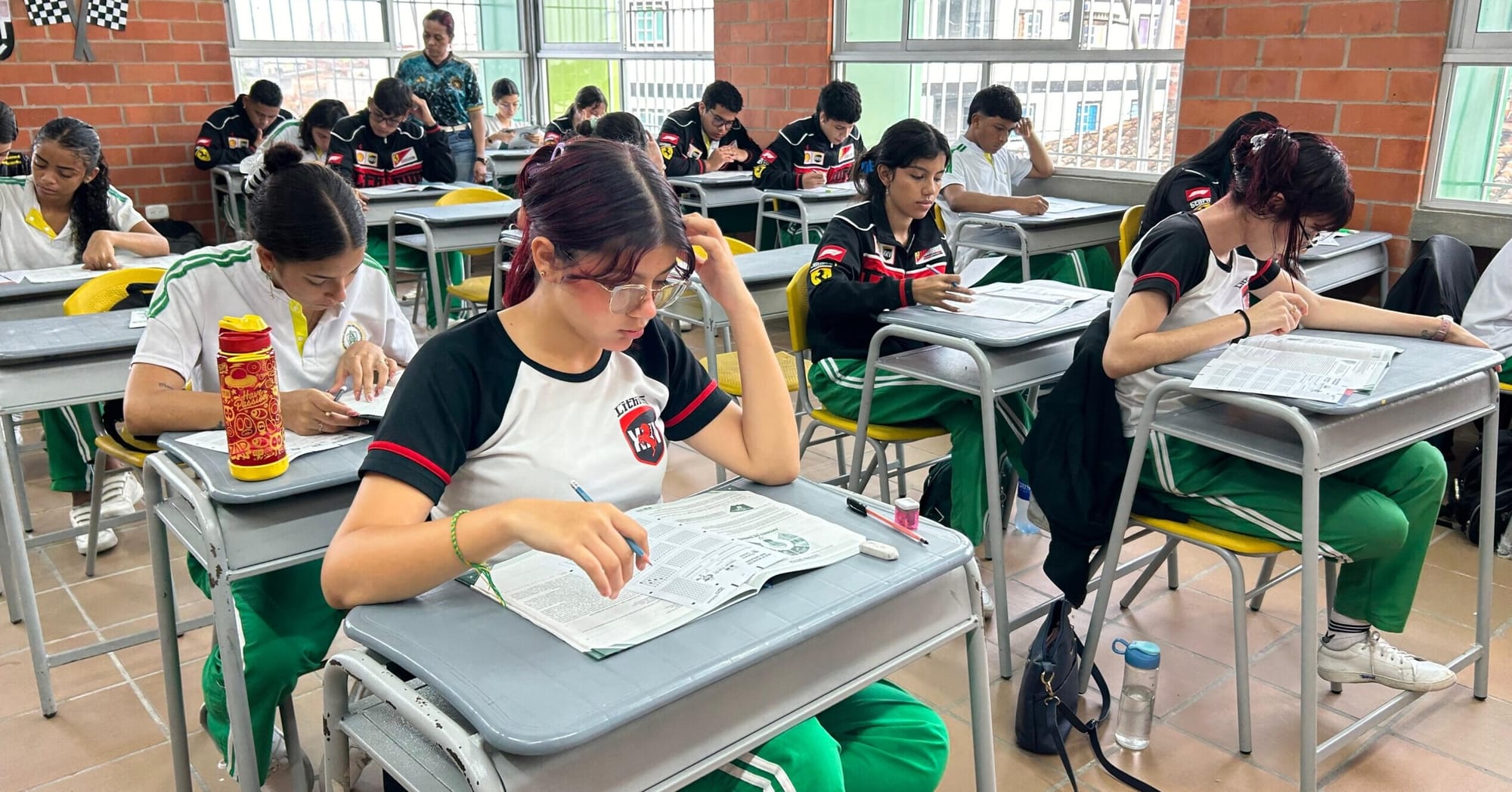 Reducción notable en deserción educativa en ‘La Ciudad Bonita’