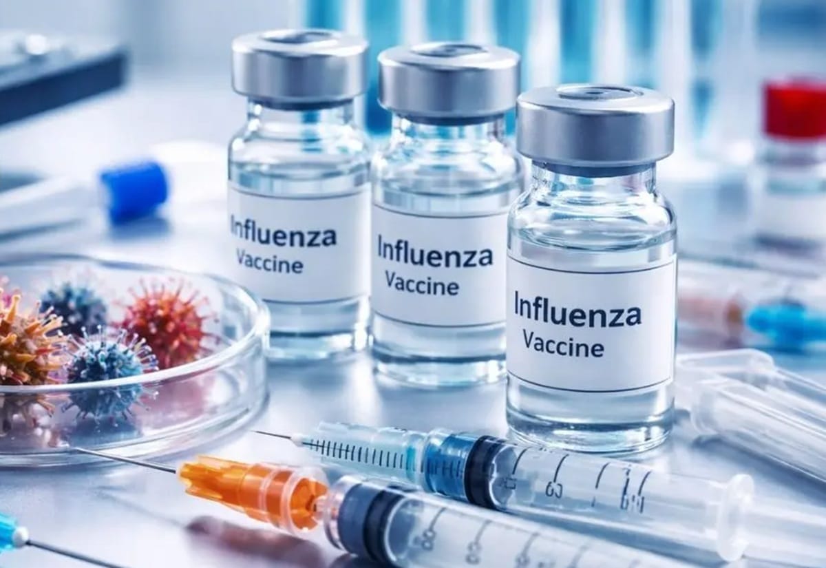 Llegaron las vacunas contra la Influenza a Santander y su aplicación es gratuita