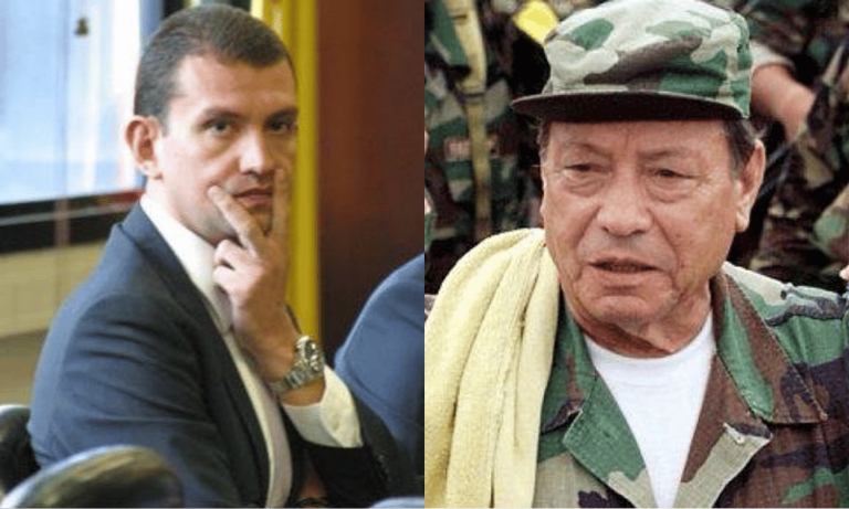 Mujeres de Emilio Tapia y ‘Tirofijo’  son SENADORAS de la República