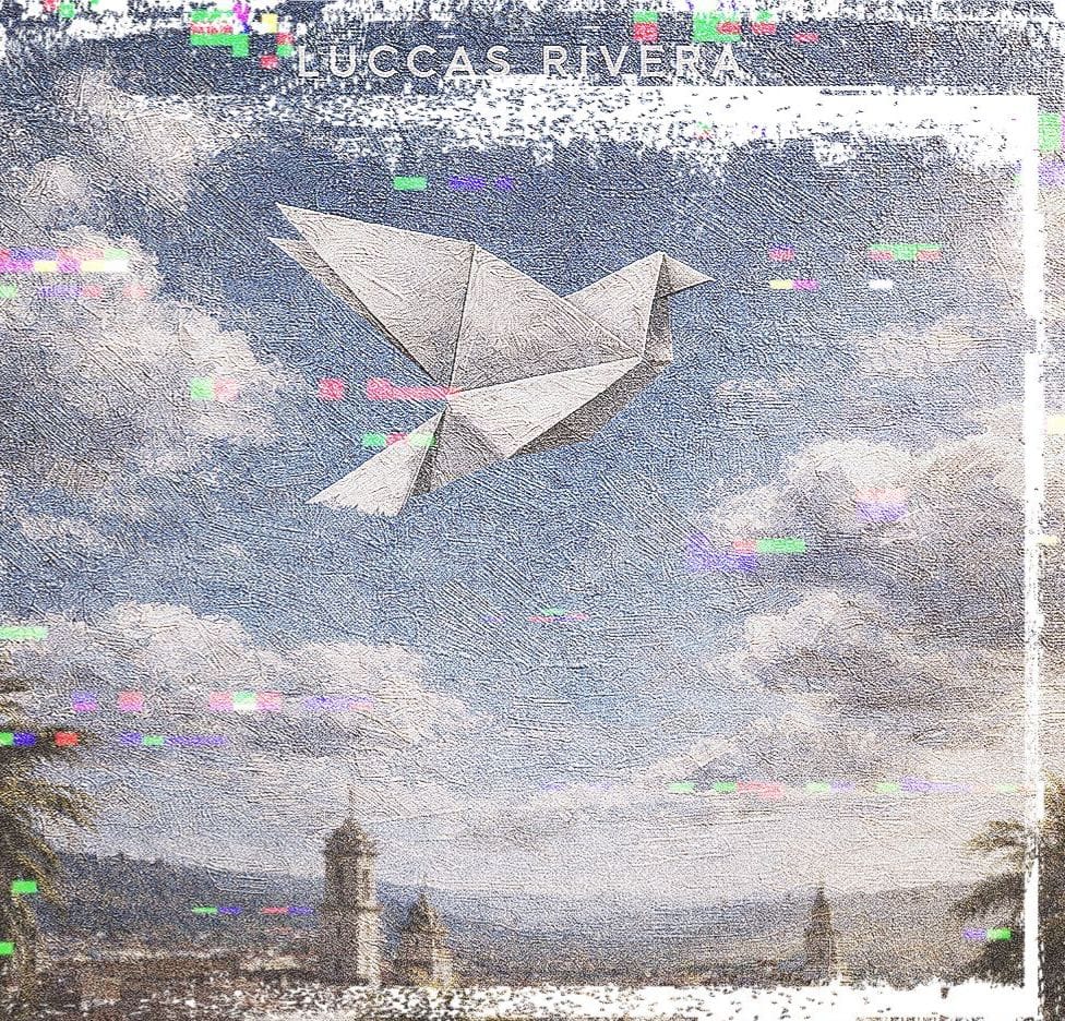 Luccas Rivera presenta “Vuela Paloma”