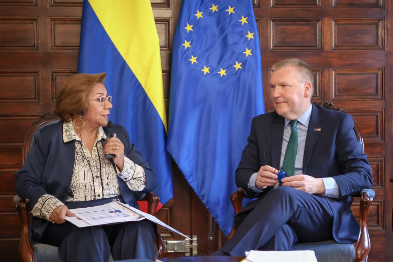 Unión Europea lanzó dvertencia sobre el deterioro humanitario en el Magdalena Medio