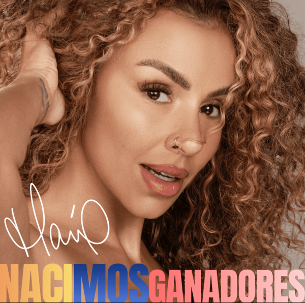 Maía presenta “Nacimos Ganadores”