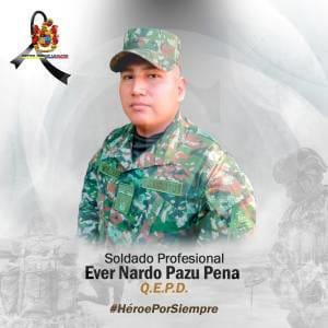 Francotiradores del ELN siguen asesinando Arauca
