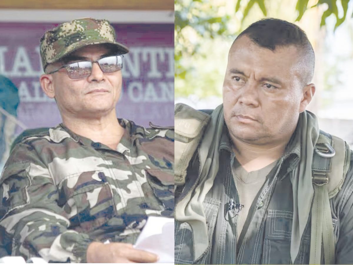 Combates entre ‘Mordisco’ y ‘Calarcá’ habrían dejado 50 muertos en Guaviare