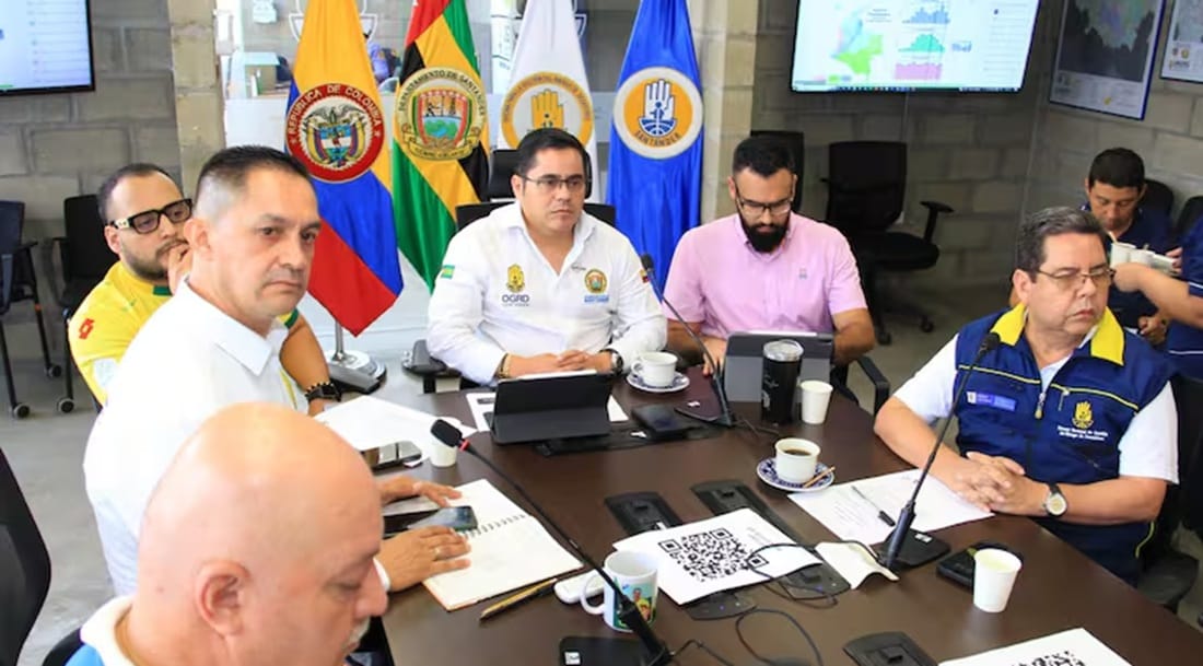 Extendida la calamidad pública durante seis meses más por  fenómeno de El Niño en Santander