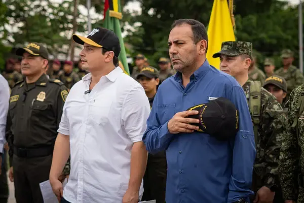 Barrancabermeja recibió visita de la Gobernación de Santander
