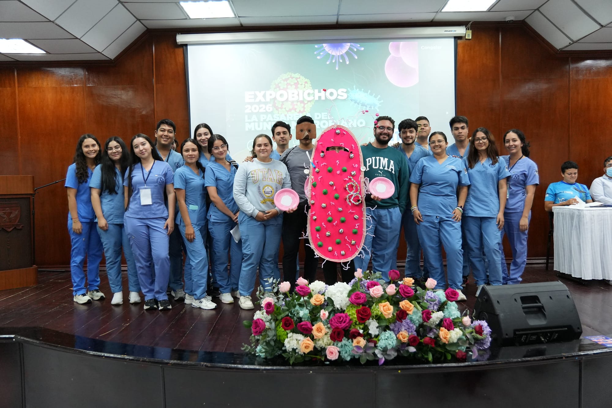ExpoBichos 2026 destaca en la UDES