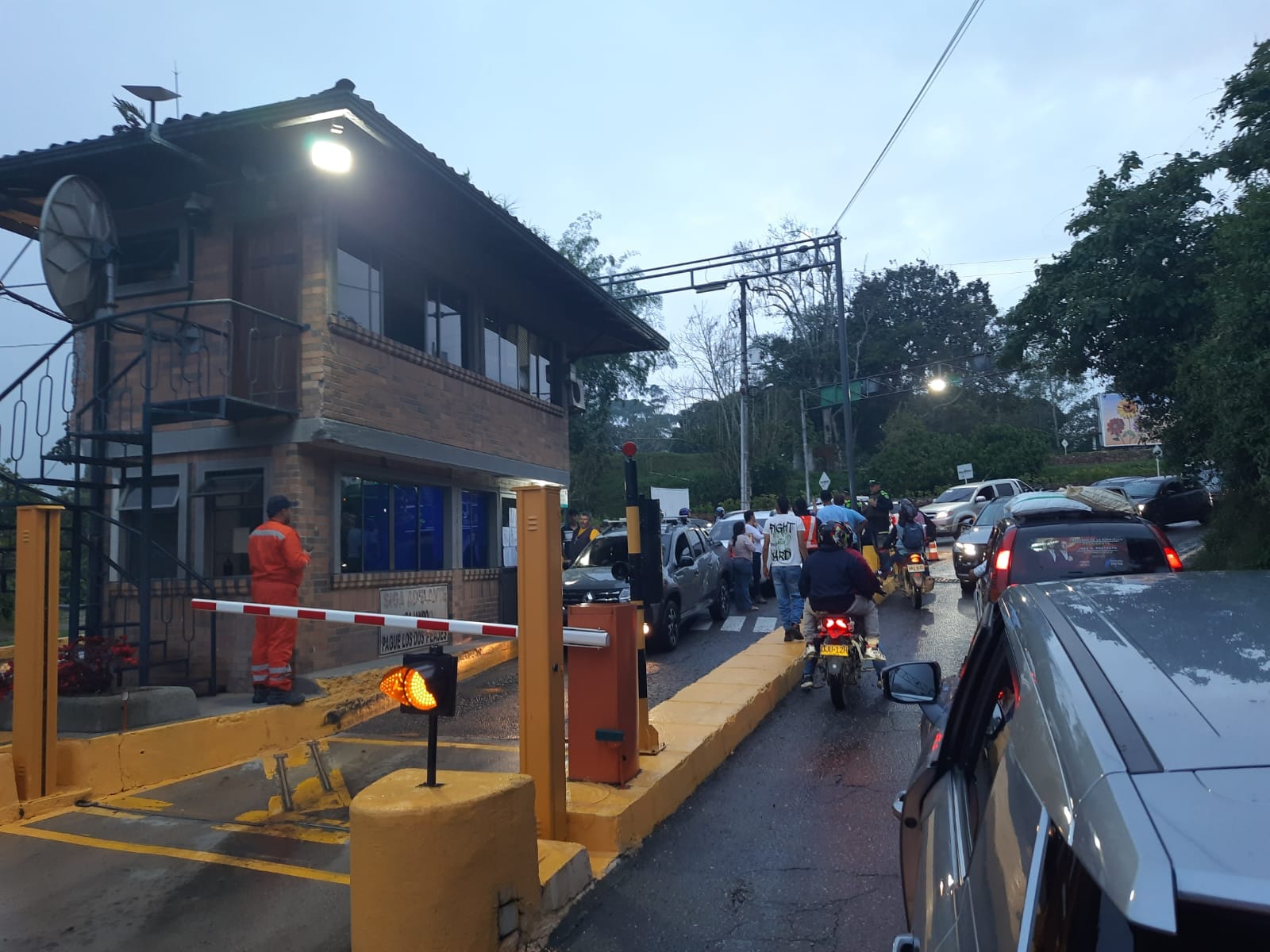 Descuento especial en el peaje La Punta sigue activo en Santander
