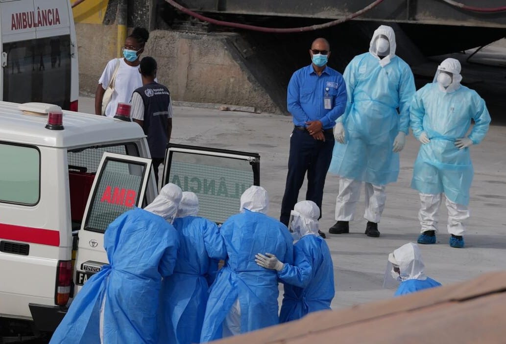 Mujer francesa con hantavirus en estado crítico