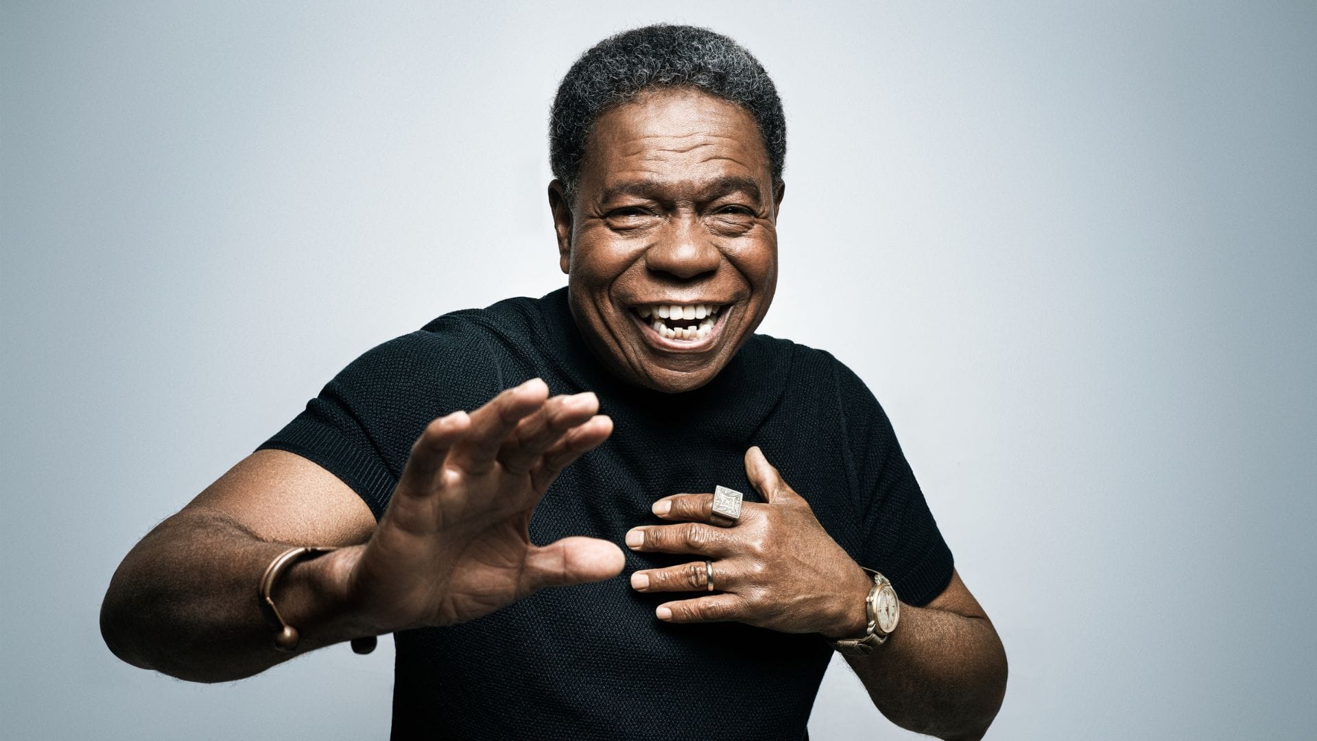 Paulinho Da Costa, el percusionista brasileño que conquistó Hollywood