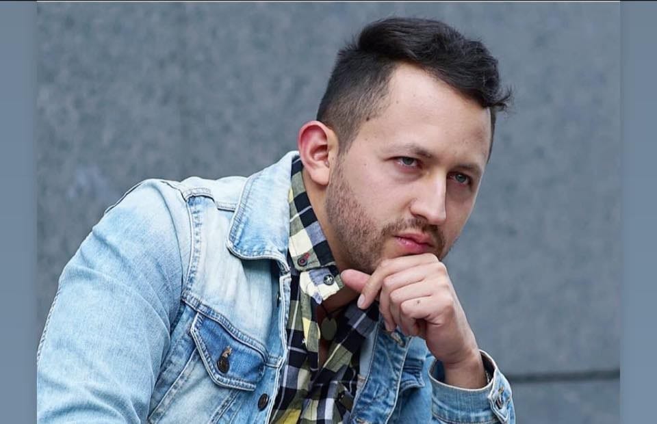 Sebastián Campos lidera el chart “Hot Song” en Colombia