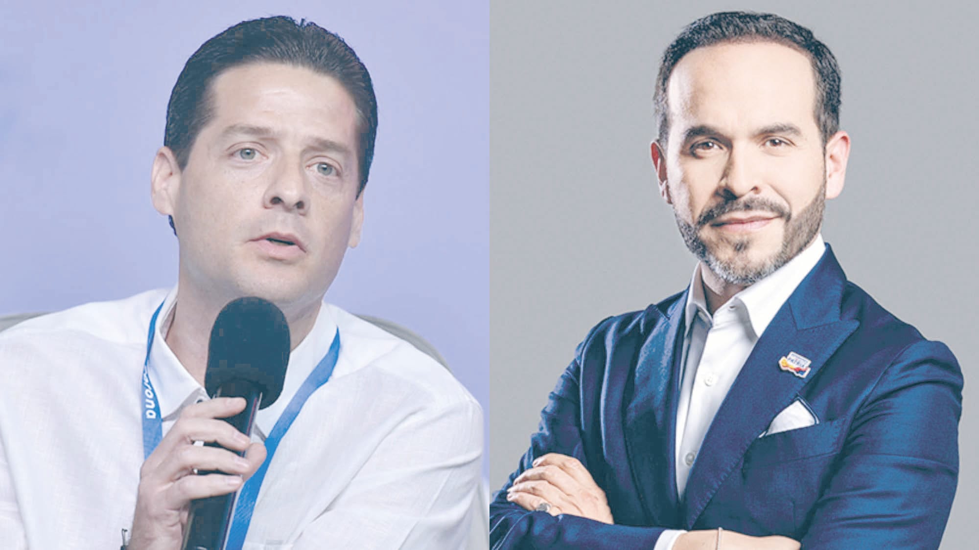 Senador liberal renuncia a su curul para ser jefe de campaña Congresistas costeños adhieren al candidato DE LA ESPRIELLA