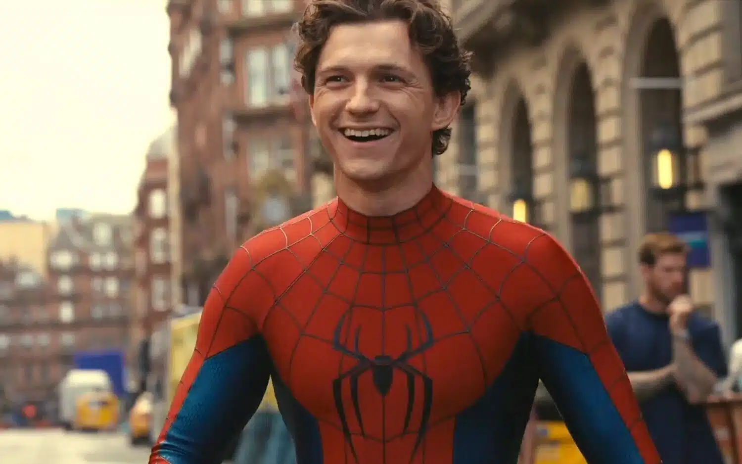 Tom Holland reveló la idea que inspiró la nueva película de Spider-Man