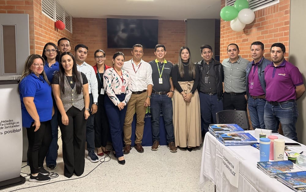 Rueda de negocios para fortalecer educación financiera