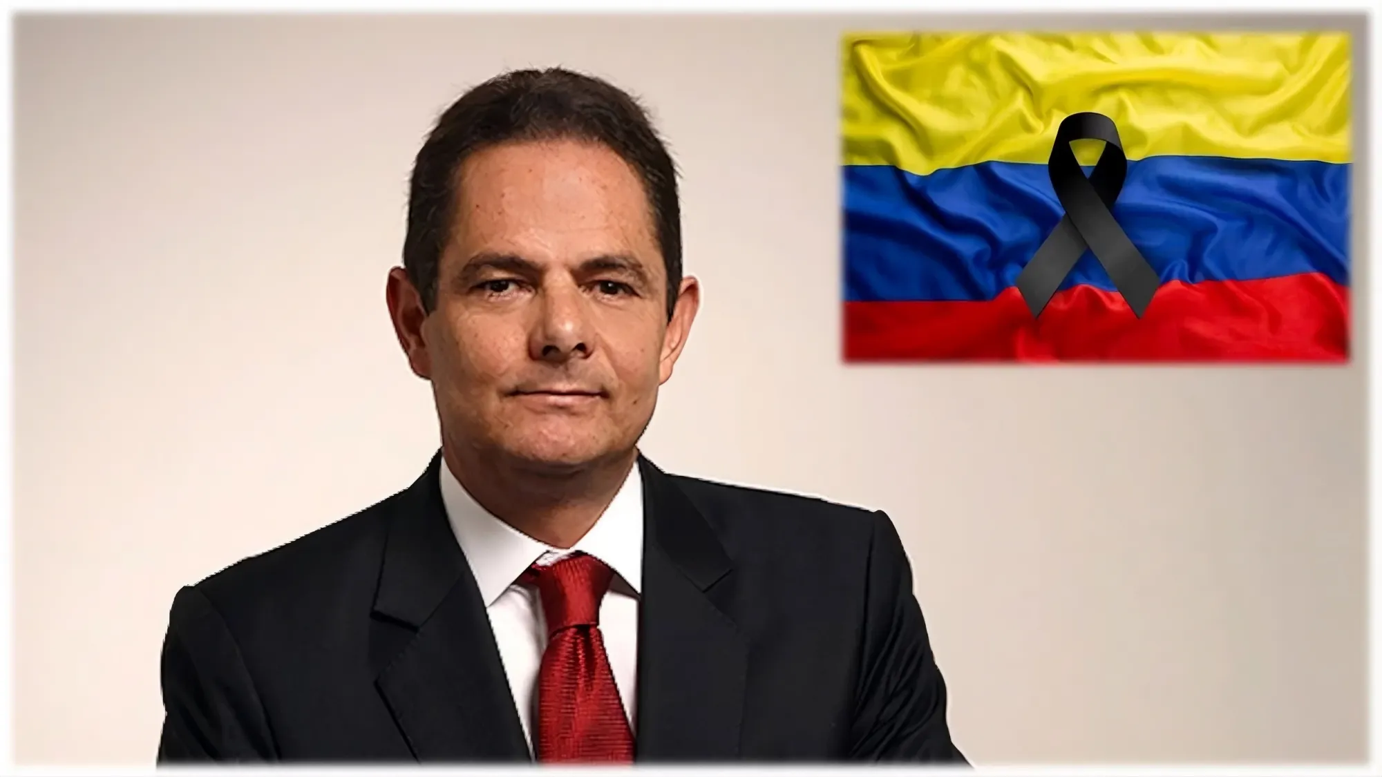 Duelo Nacional por muerte del  exvicepresidente Vargas Lleras Gran estadista que enfrentó a los terroristas