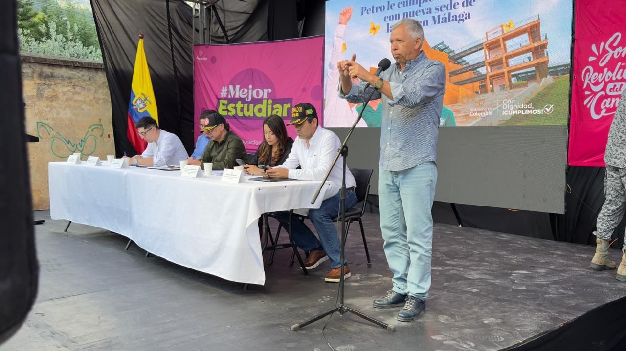 UIS Málaga es una obra arquitectónica y científica para Santander