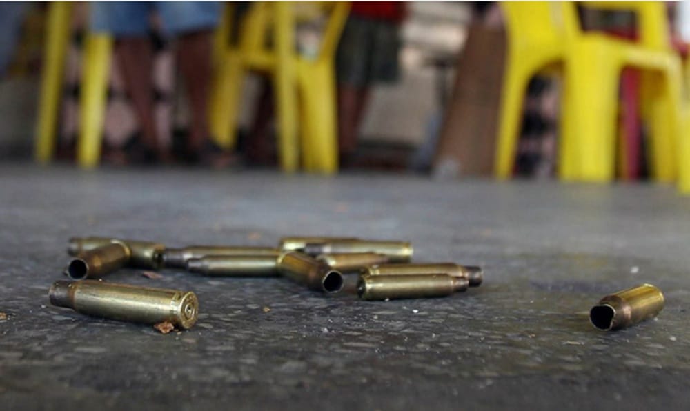 Cinco homicidios durante el fin de semana en Santander