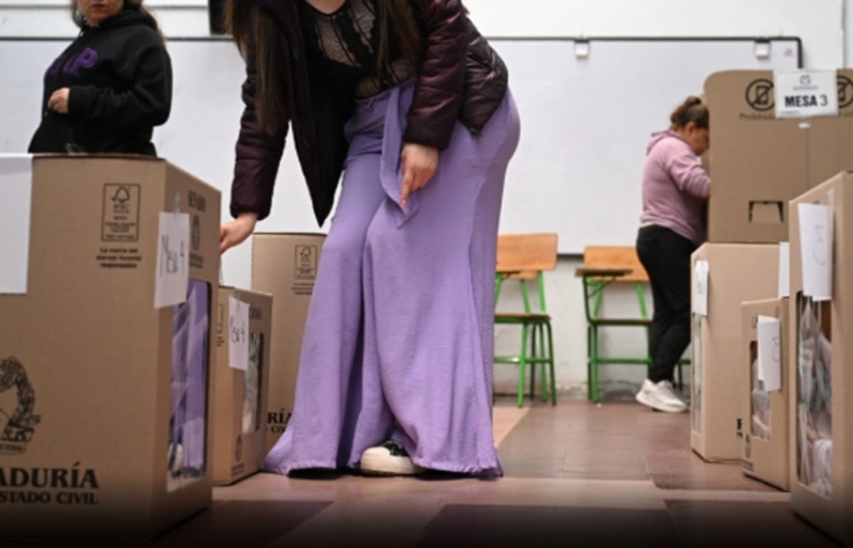 Más 40.900 jurados de votación trabajaran en 5.960 mesas en los 87 municipios de Santander
