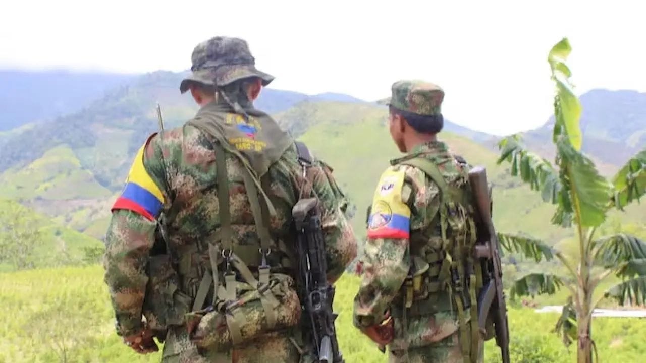 ‘FARC’ cobran el 15 % por cada gramo de oro en zonas mineras de Antioquia