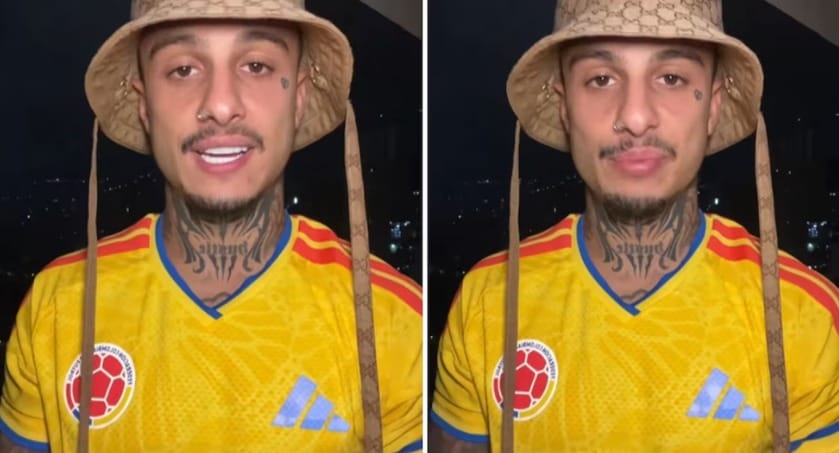 Influencer alemán dijo que “Colombia lo dañó”
