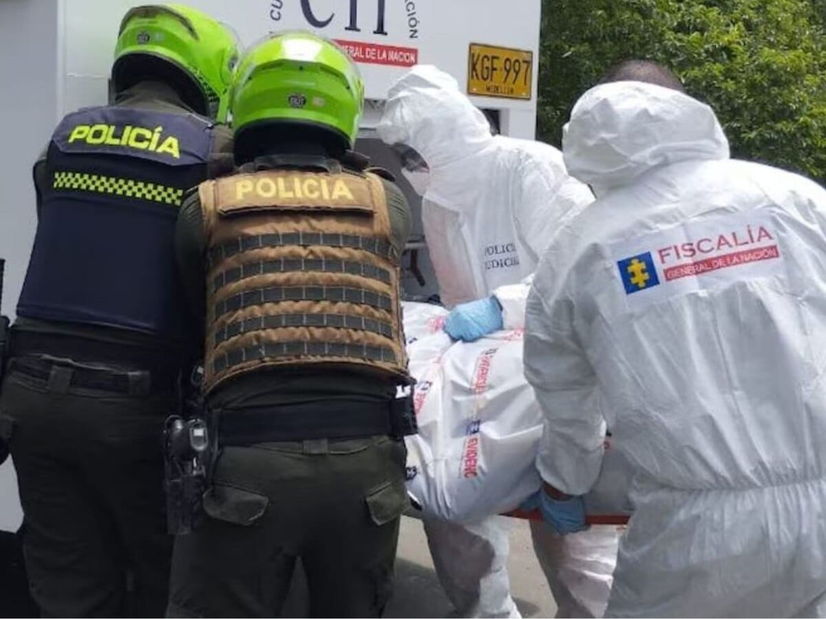 Misteriosa muerte de ciudadano egipcio en hotel de Medellín