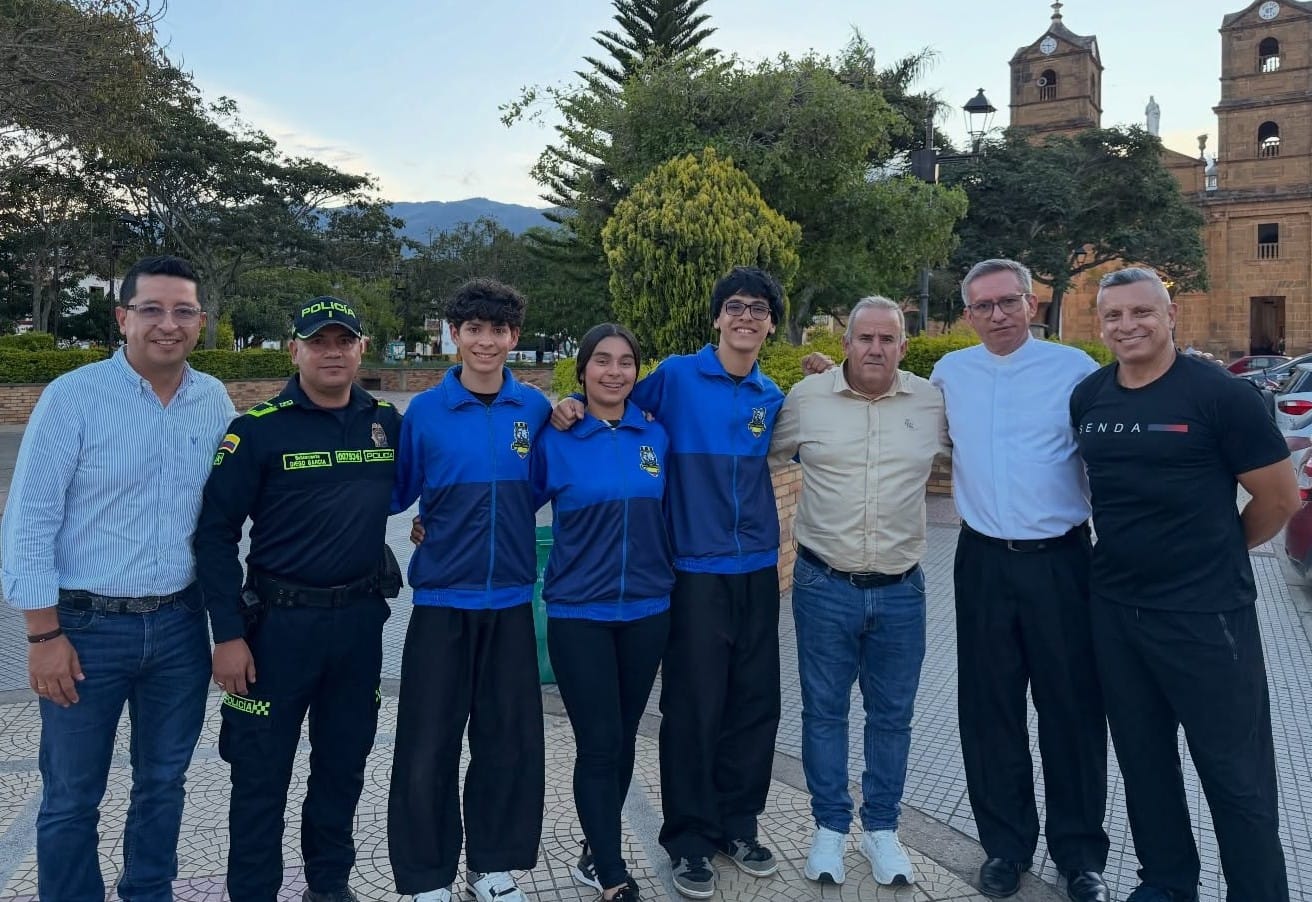 Deportistas zapatocas presentes en Panamericano de Karate