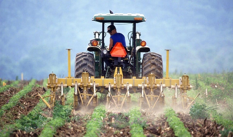 El campo colombiano rompe un techo histórico