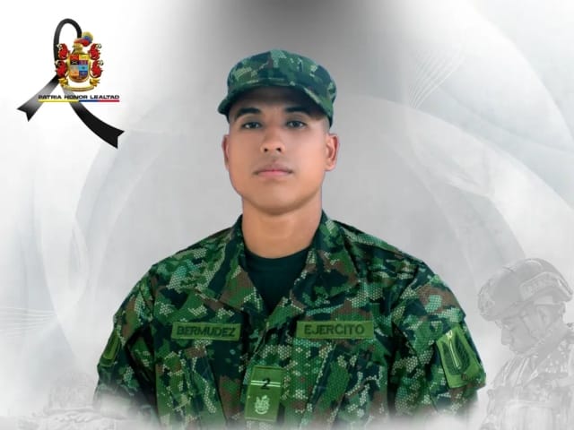 Un soldado muerto y siete heridos dejó ataque con explosivos del ELN