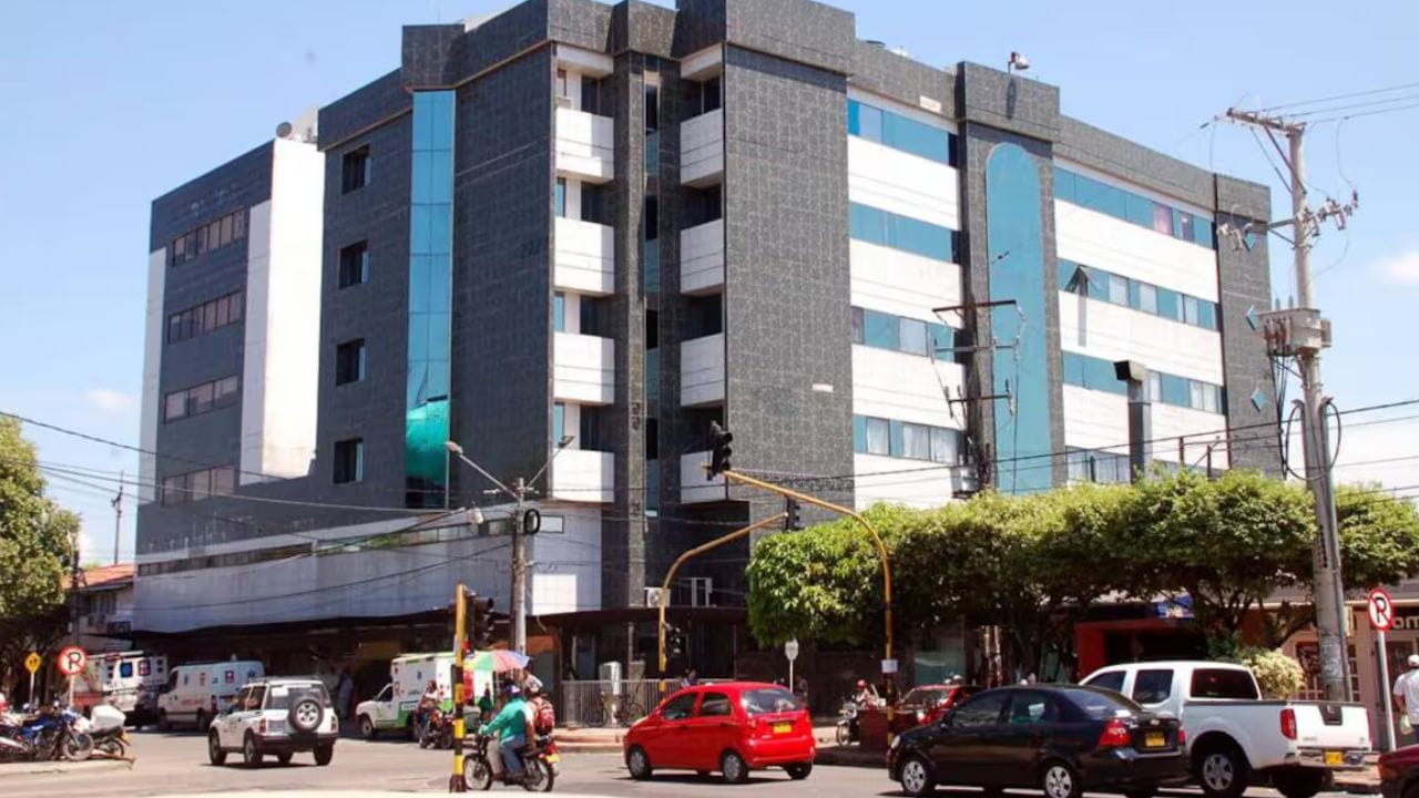 Un árbol le apagó la vida: motociclista de 21 años falleció en trágico accidente en Barrancabermeja