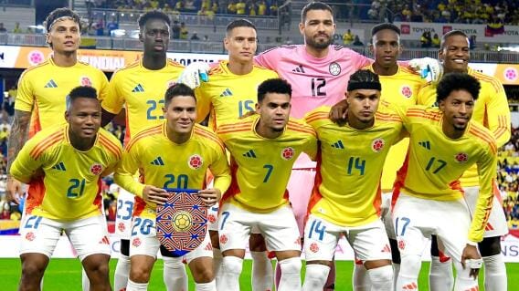Selección Colombia vale USD 349 millones y se consolida entre las más poderosas de América Latina
