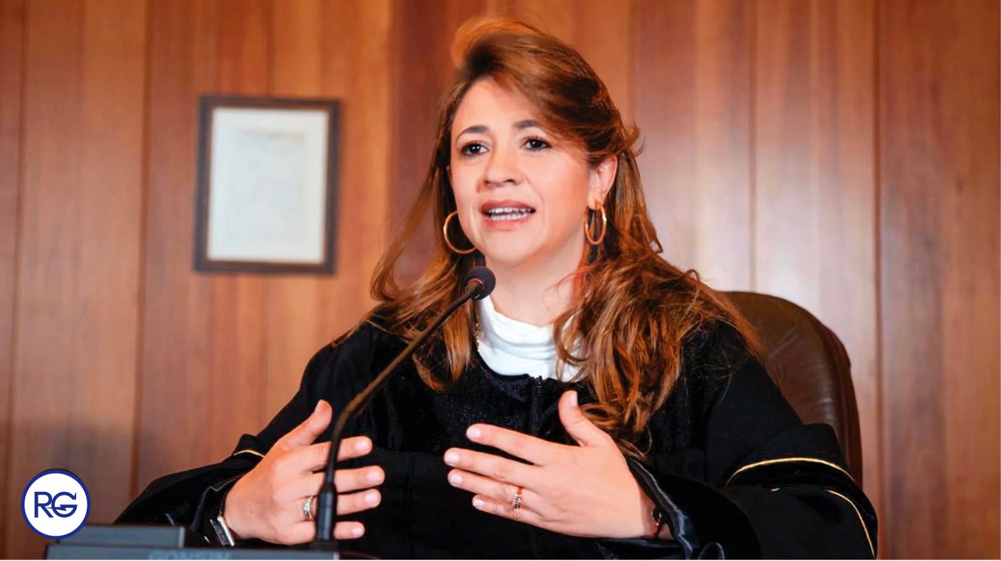 Investigan a la magistrada Cristina Lombana por presunto incremento patrimonial injustificado