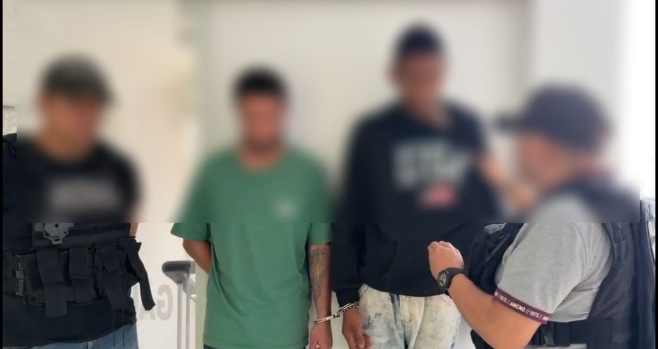 Cayó red que sembraba terror y cobraba extorsiones a campesinos en Lebrija