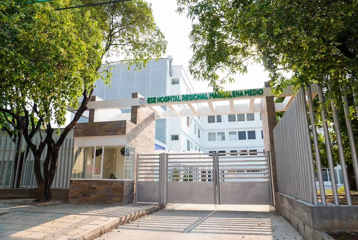 Misterio en CDV de Barrancabermeja: interno terminó en UCI tras presunta intoxicación