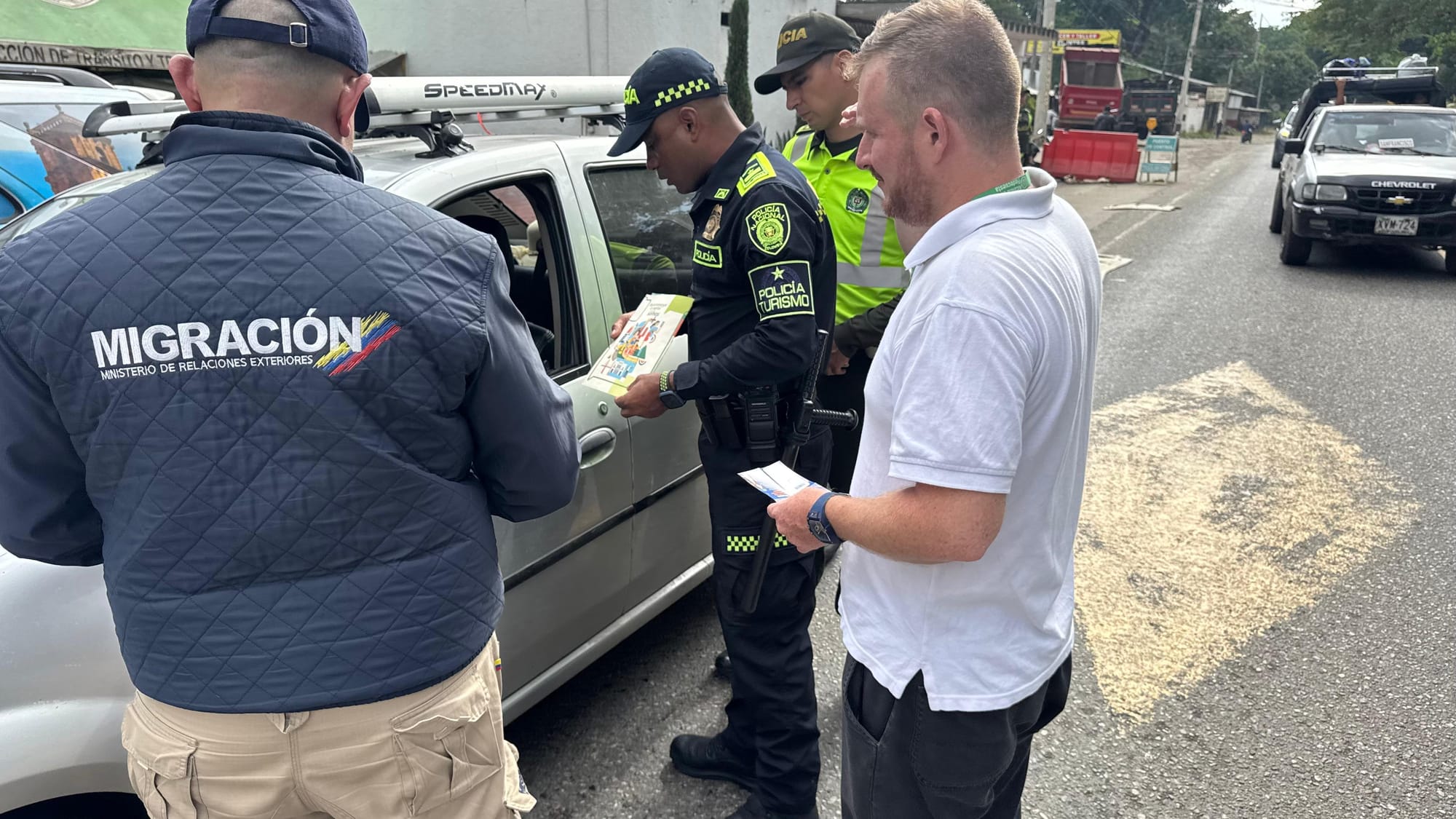 Autoridades refuerzan campañas de seguridad para viajeros en rutas turísticas de Santander