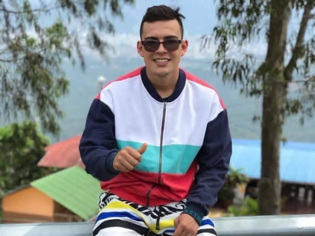 Joven santandereano murió en grave accidente en Estados Unidos
