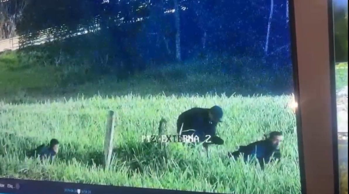 VIDEO | Captura tras persecución: frenan posible ola de hurtos en Bucaramanga