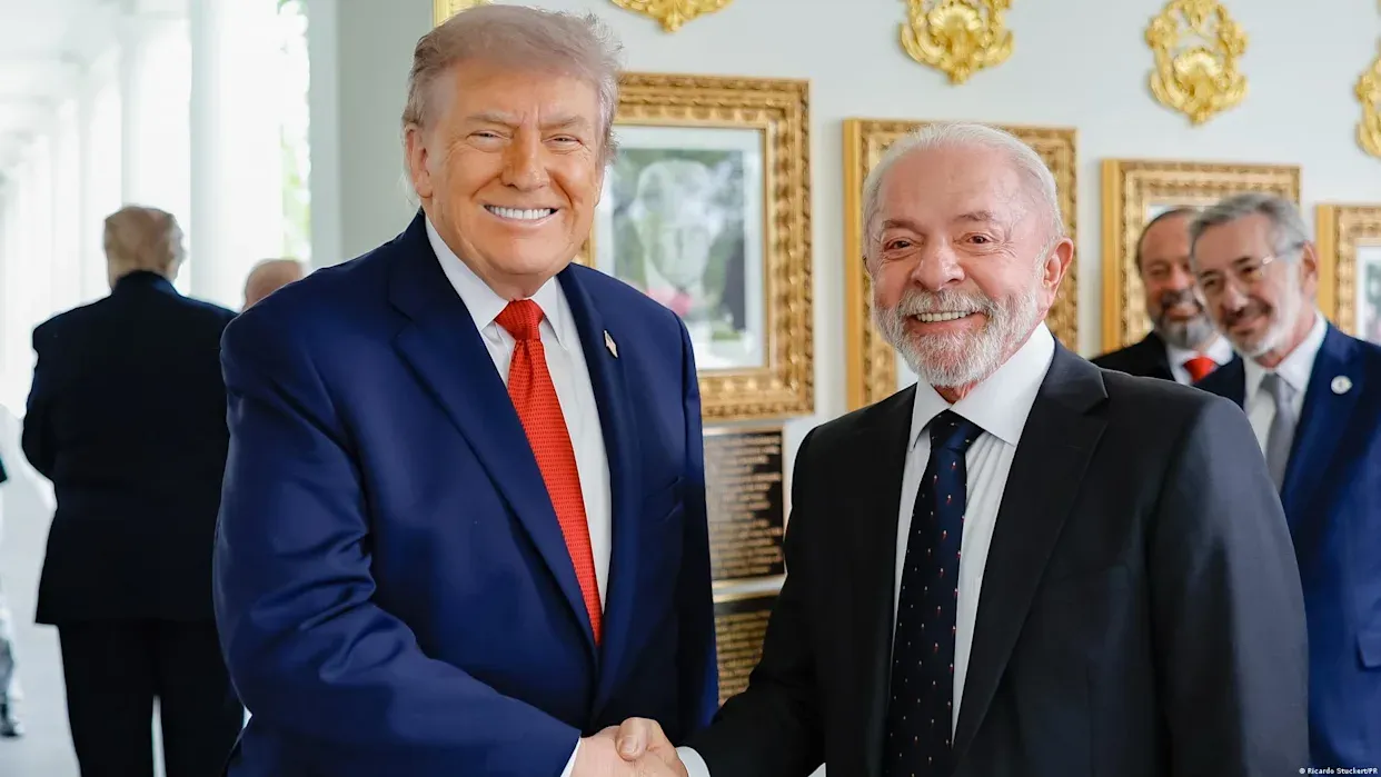Presidentes de Estados Unidos y Brasil luchan contra narcotráfico