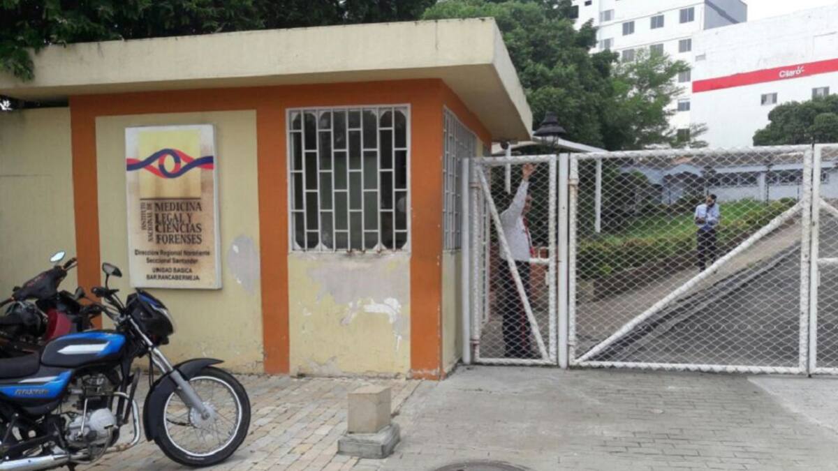 Motociclista falleció en aparatoso accidente en Barrancabermeja, Santander