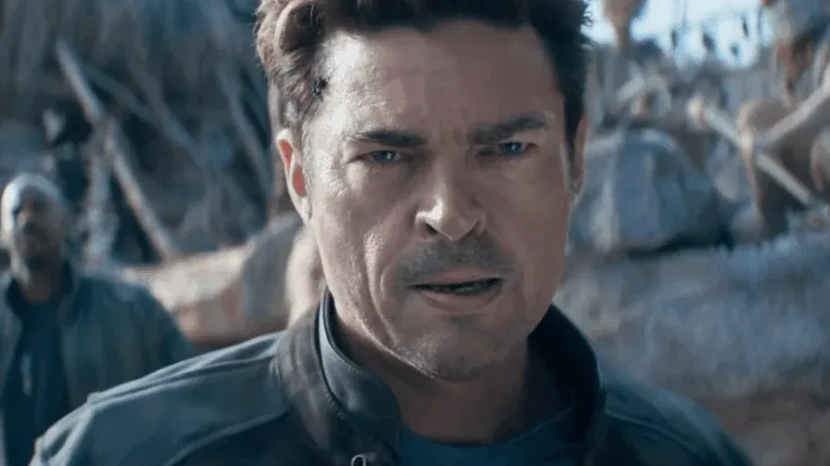 Karl Urban y el reto de ser  Johnny Cage en “Mortal Kombat II”
