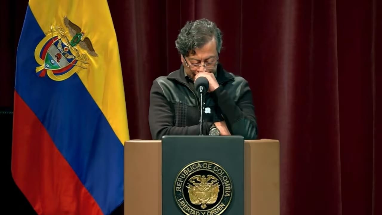 Presidente Petro presiente procesos en Estados Unidos luego de su retiro del cargo