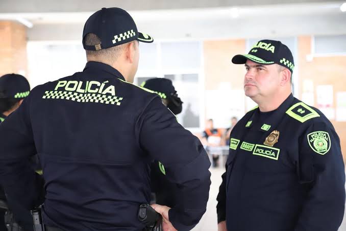 Más de 1.500 policías blindan las elecciones presidenciales en Bucaramanga y su área metropolitana