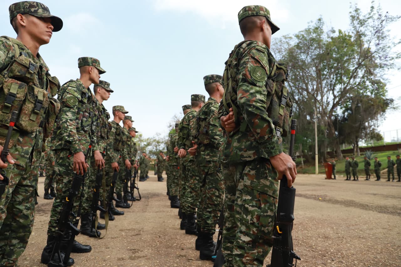 Quinta Brigada activa gigantesco despliegue militar para proteger la jornada electoral